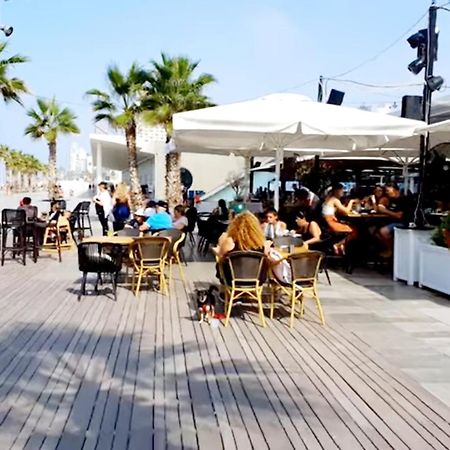 7 Hotel Apartment Short Time Tlv Бат-Ям Экстерьер фото
