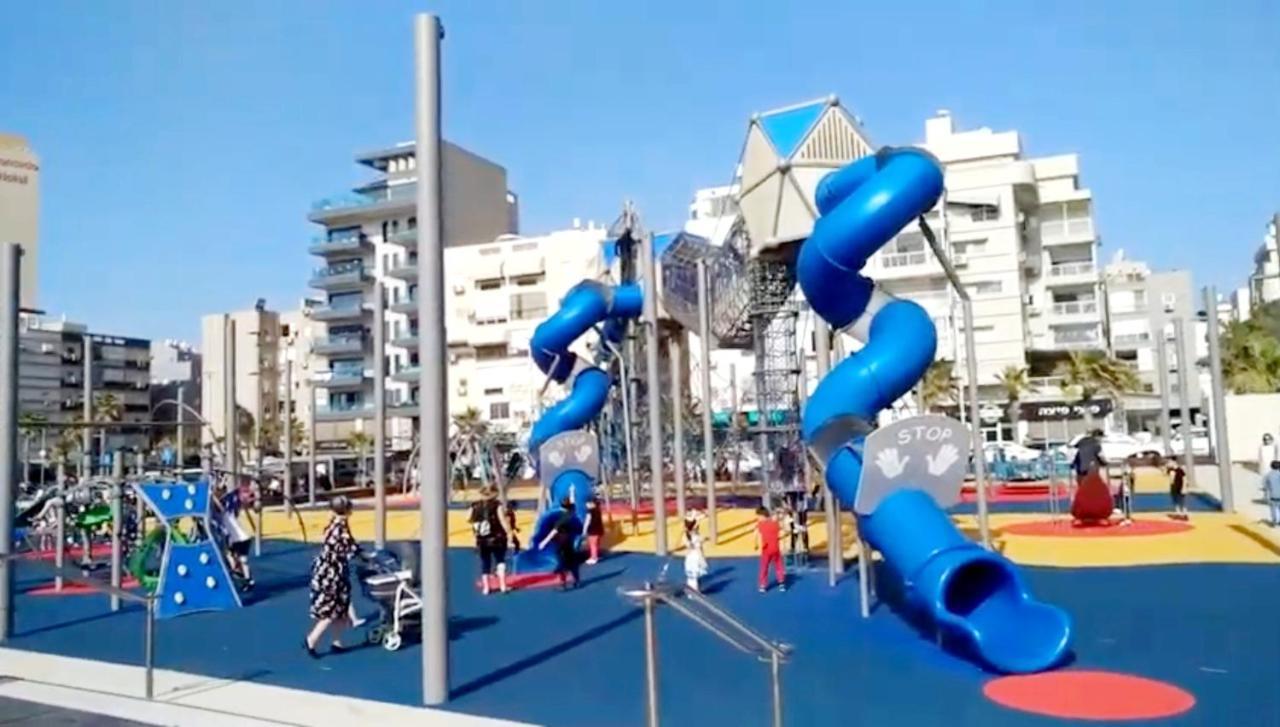 7 Hotel Apartment Short Time Tlv Бат-Ям Экстерьер фото