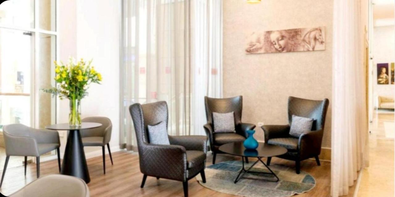 7 Hotel Apartment Short Time Tlv Бат-Ям Экстерьер фото
