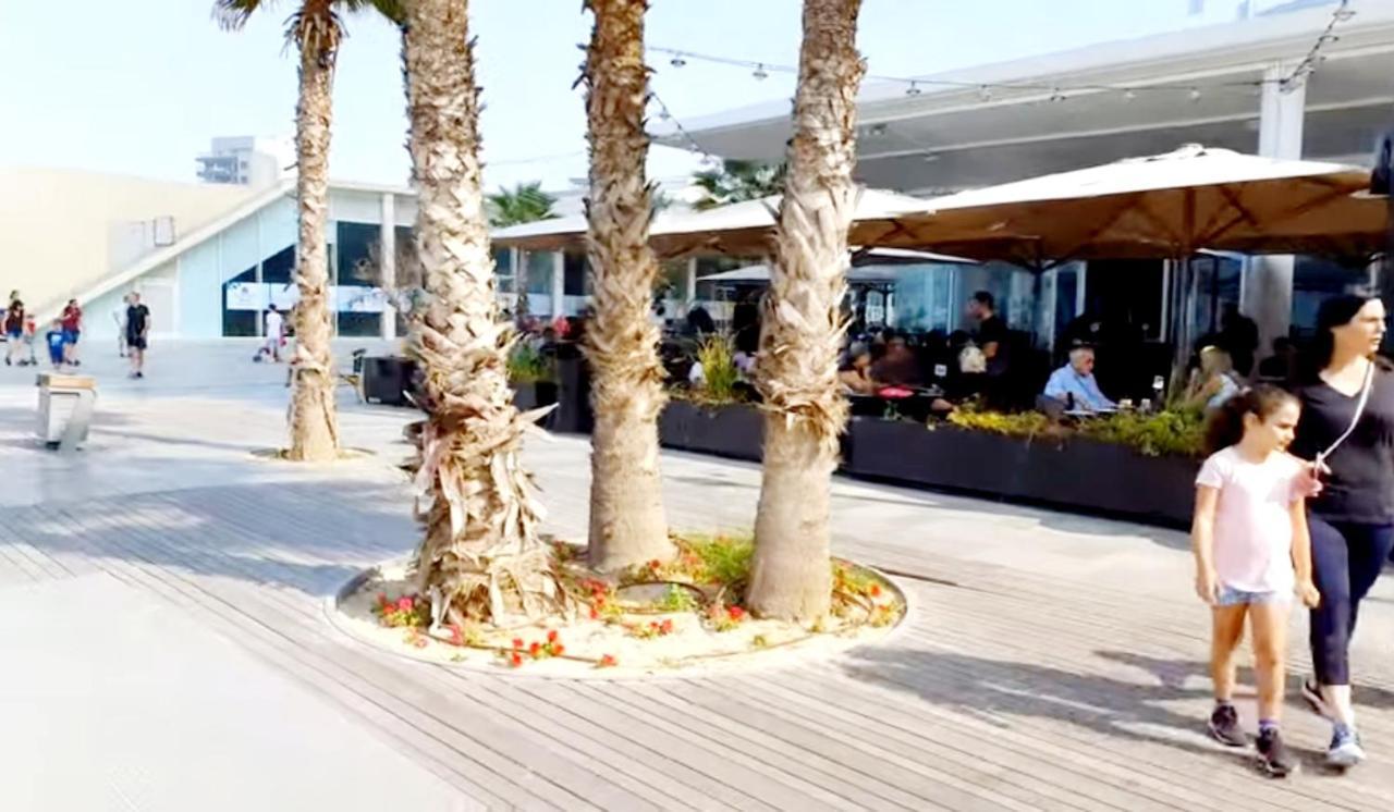 7 Hotel Apartment Short Time Tlv Бат-Ям Экстерьер фото