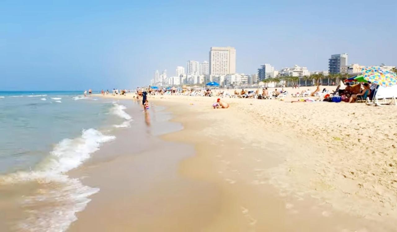 7 Hotel Apartment Short Time Tlv Бат-Ям Экстерьер фото