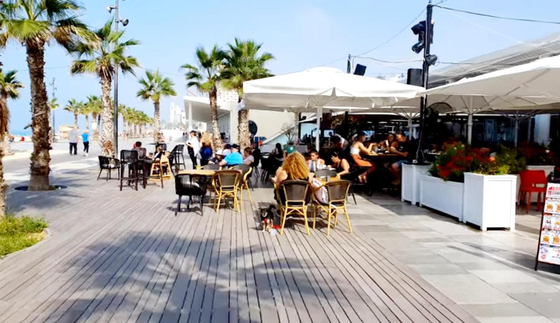 7 Hotel Apartment Short Time Tlv Бат-Ям Экстерьер фото
