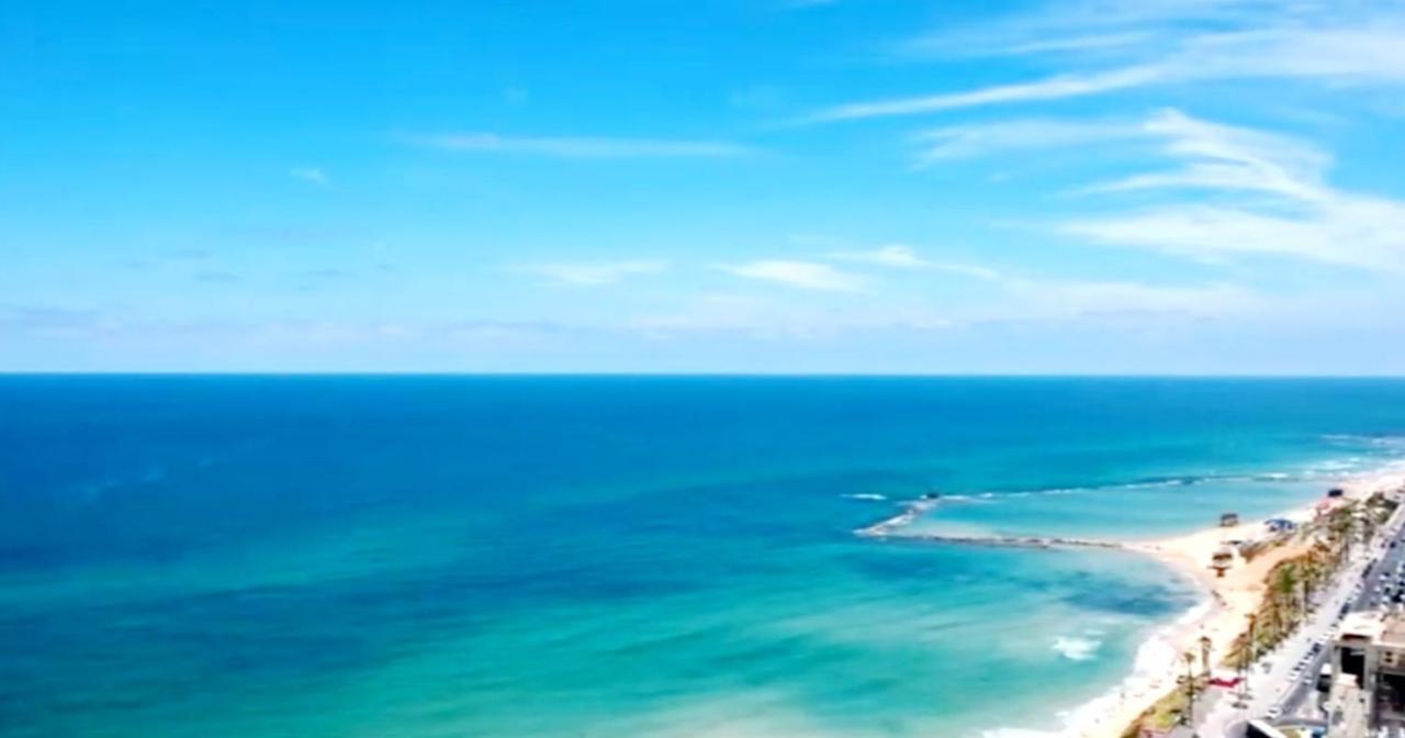 7 Hotel Apartment Short Time Tlv Бат-Ям Экстерьер фото