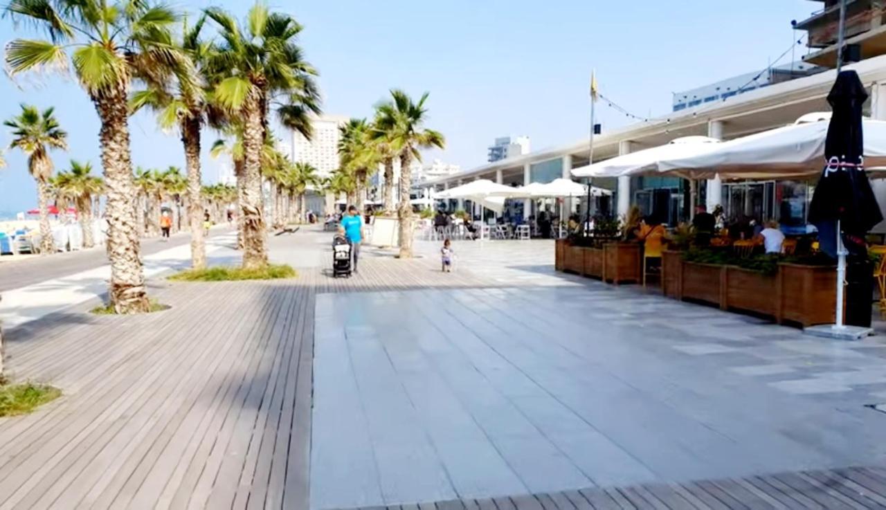 7 Hotel Apartment Short Time Tlv Бат-Ям Экстерьер фото