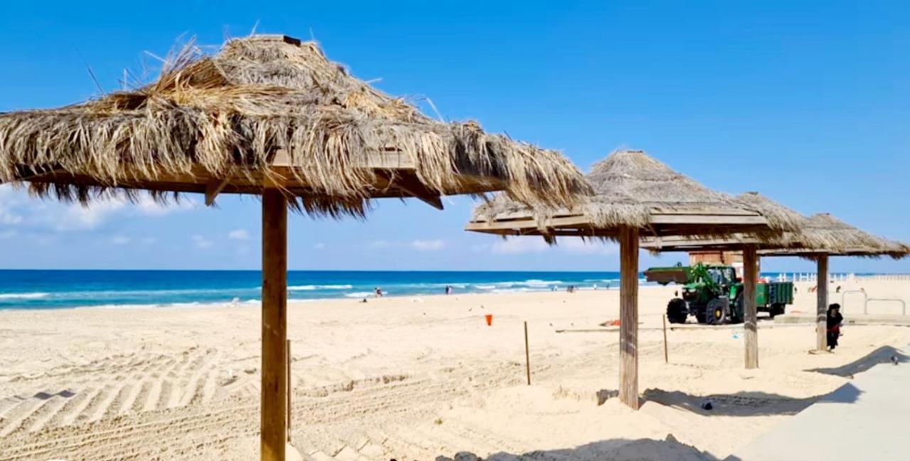 7 Hotel Apartment Short Time Tlv Бат-Ям Экстерьер фото