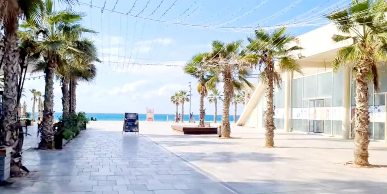 7 Hotel Apartment Short Time Tlv Бат-Ям Экстерьер фото