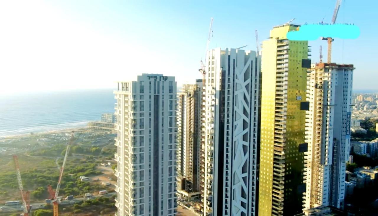 7 Hotel Apartment Short Time Tlv Бат-Ям Экстерьер фото