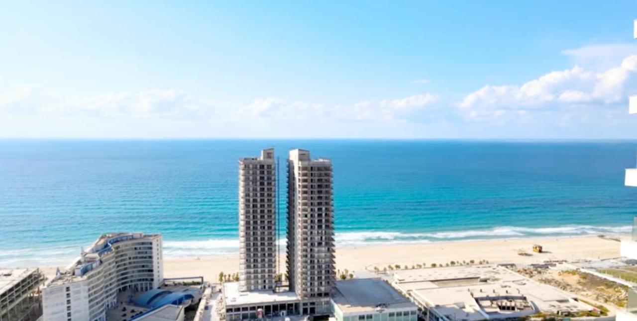 7 Hotel Apartment Short Time Tlv Бат-Ям Экстерьер фото