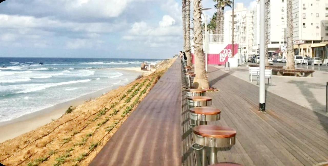 7 Hotel Apartment Short Time Tlv Бат-Ям Экстерьер фото