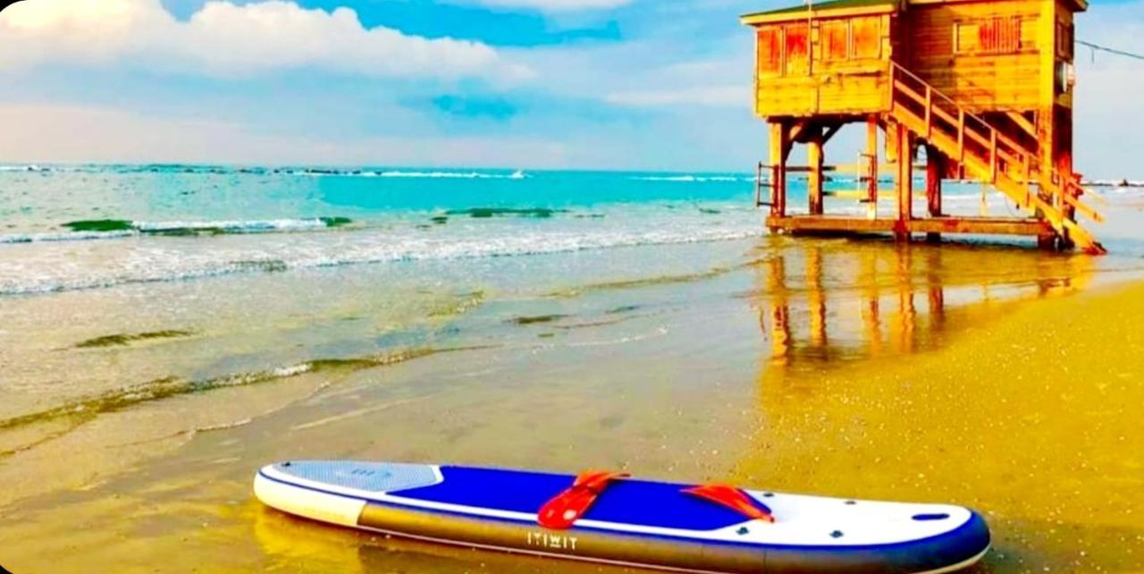 7 Hotel Apartment Short Time Tlv Бат-Ям Экстерьер фото