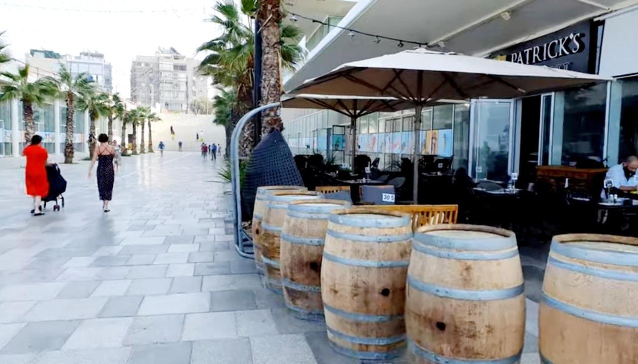 7 Hotel Apartment Short Time Tlv Бат-Ям Экстерьер фото