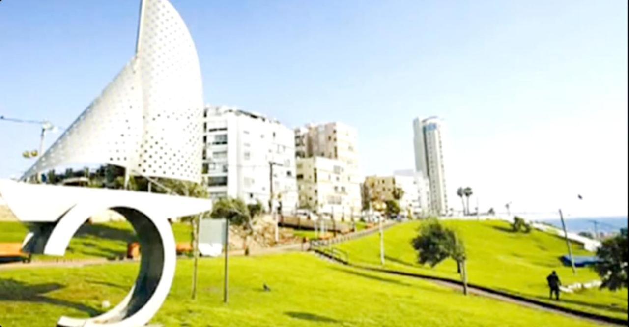 7 Hotel Apartment Short Time Tlv Бат-Ям Экстерьер фото