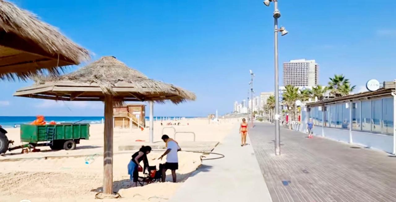 7 Hotel Apartment Short Time Tlv Бат-Ям Экстерьер фото