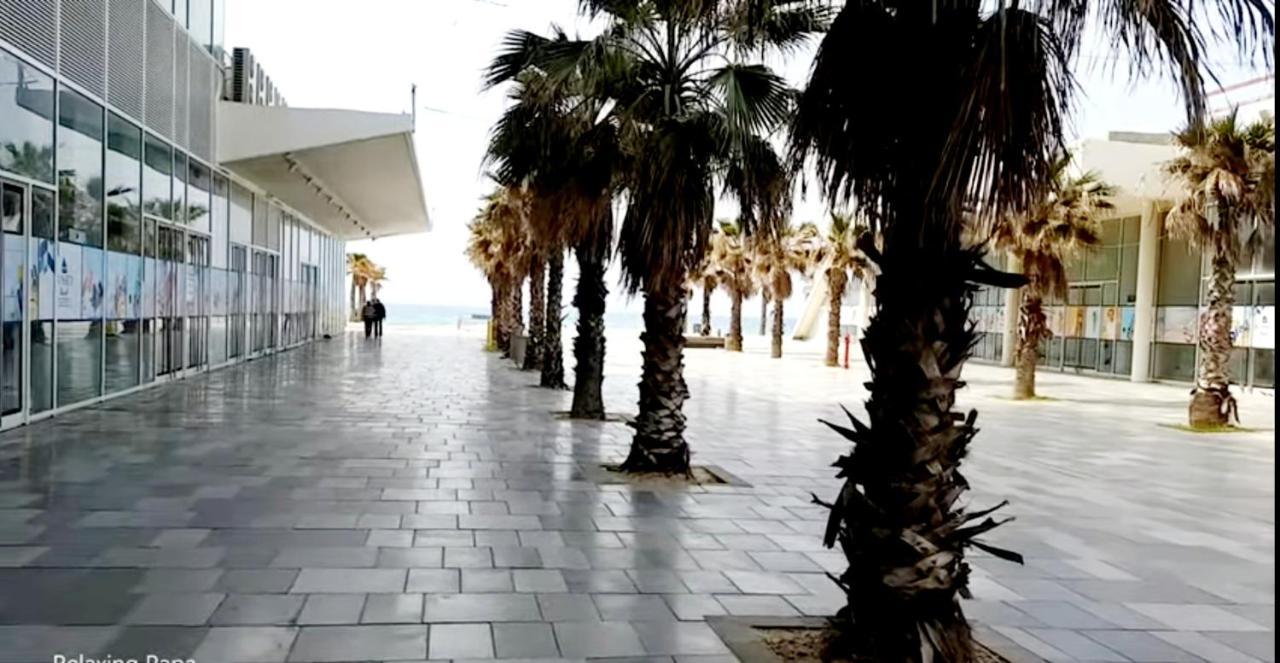 7 Hotel Apartment Short Time Tlv Бат-Ям Экстерьер фото