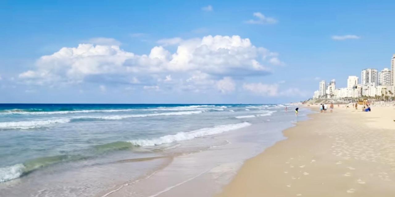 7 Hotel Apartment Short Time Tlv Бат-Ям Экстерьер фото