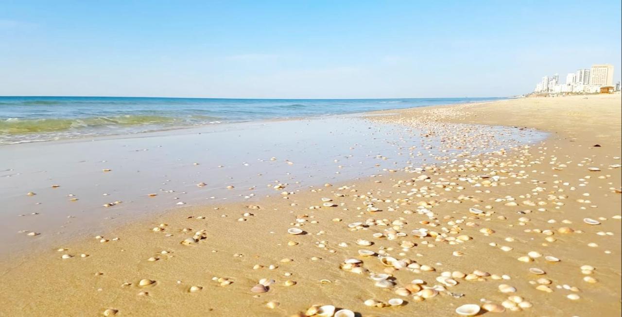 7 Hotel Apartment Short Time Tlv Бат-Ям Экстерьер фото