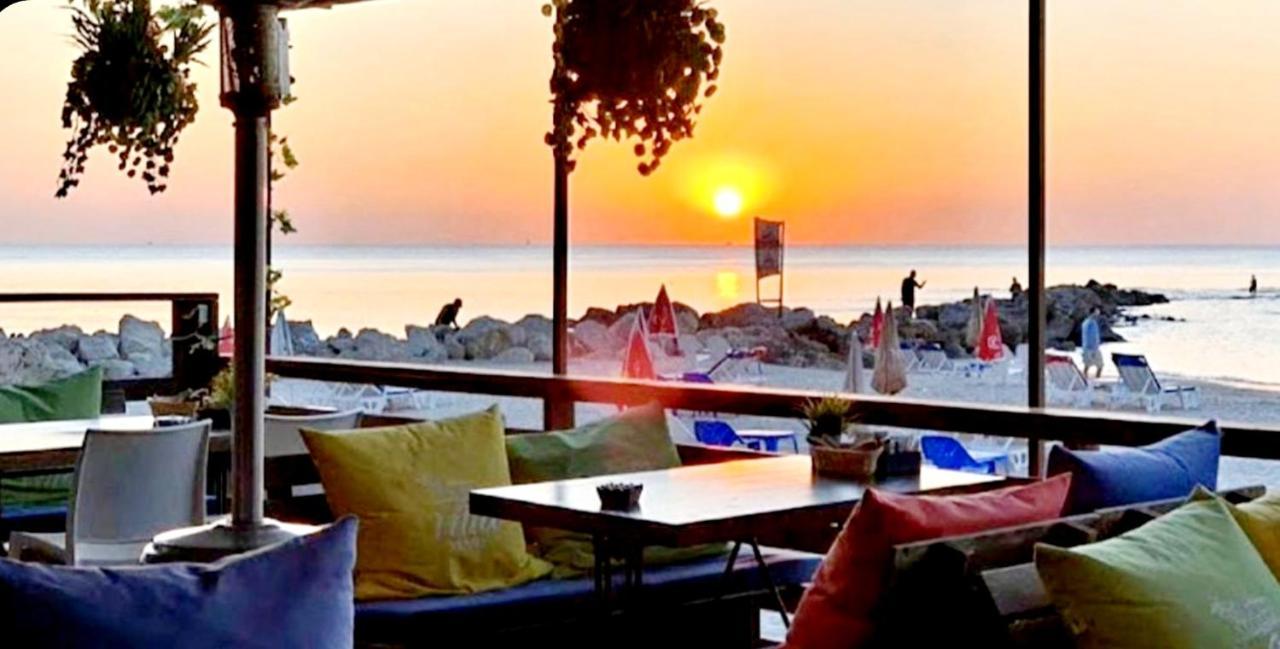 7 Hotel Apartment Short Time Tlv Бат-Ям Экстерьер фото