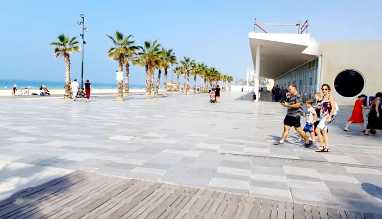 7 Hotel Apartment Short Time Tlv Бат-Ям Экстерьер фото