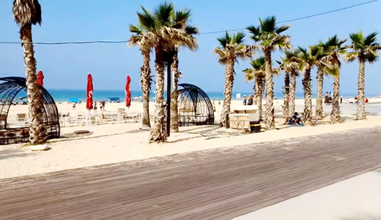 7 Hotel Apartment Short Time Tlv Бат-Ям Экстерьер фото
