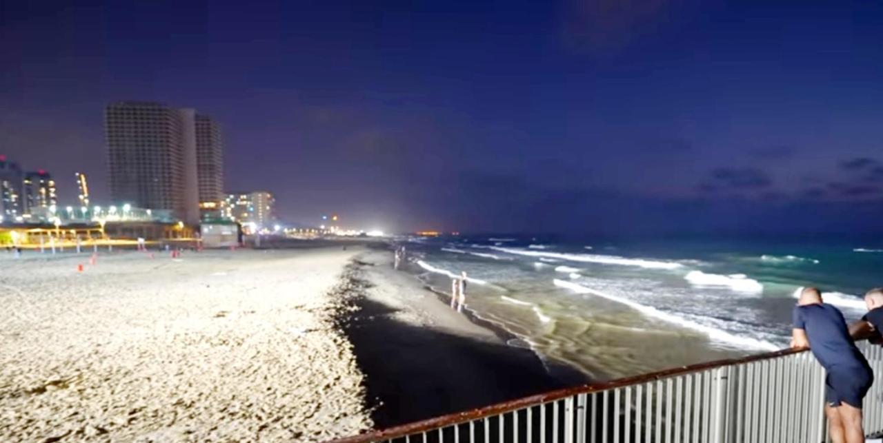 7 Hotel Apartment Short Time Tlv Бат-Ям Экстерьер фото