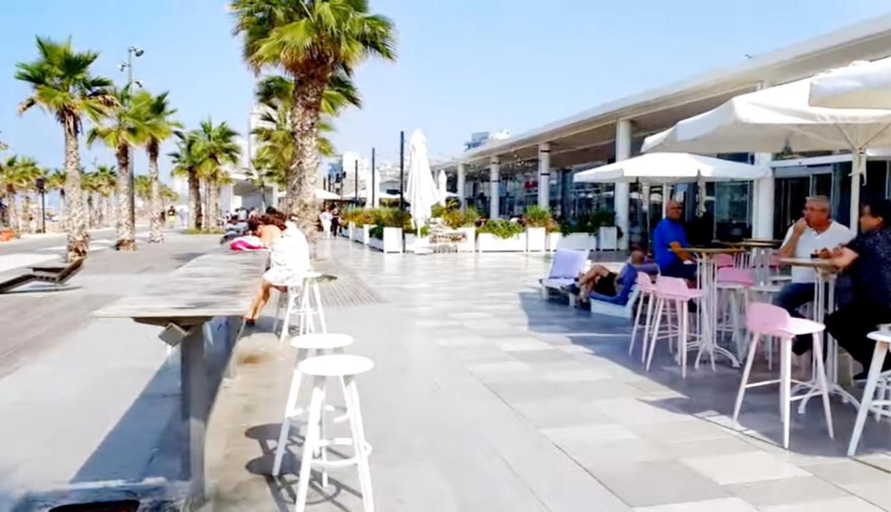 7 Hotel Apartment Short Time Tlv Бат-Ям Экстерьер фото