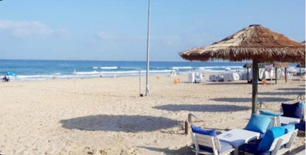 7 Hotel Apartment Short Time Tlv Бат-Ям Экстерьер фото