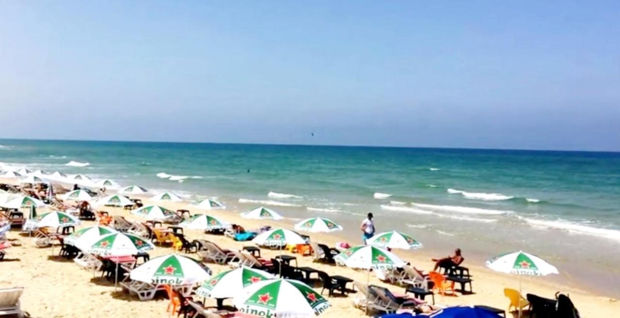 7 Hotel Apartment Short Time Tlv Бат-Ям Экстерьер фото