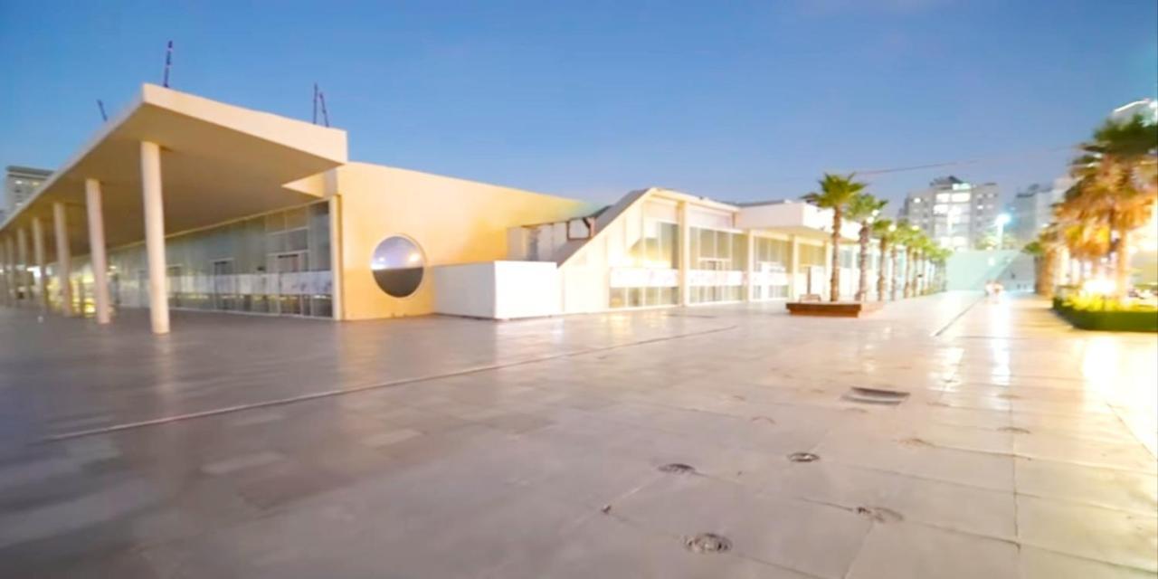 7 Hotel Apartment Short Time Tlv Бат-Ям Экстерьер фото