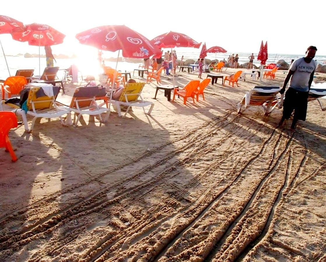 7 Hotel Apartment Short Time Tlv Бат-Ям Экстерьер фото