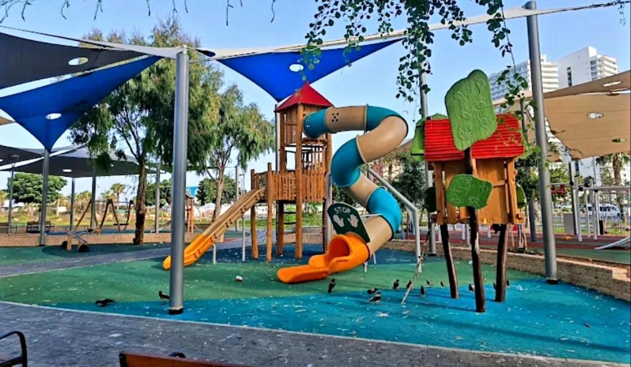 7 Hotel Apartment Short Time Tlv Бат-Ям Экстерьер фото