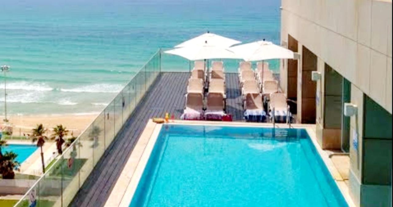 7 Hotel Apartment Short Time Tlv Бат-Ям Экстерьер фото