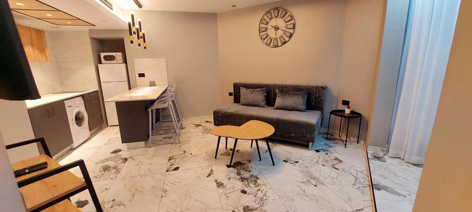 7 Hotel Apartment Short Time Tlv Бат-Ям Экстерьер фото