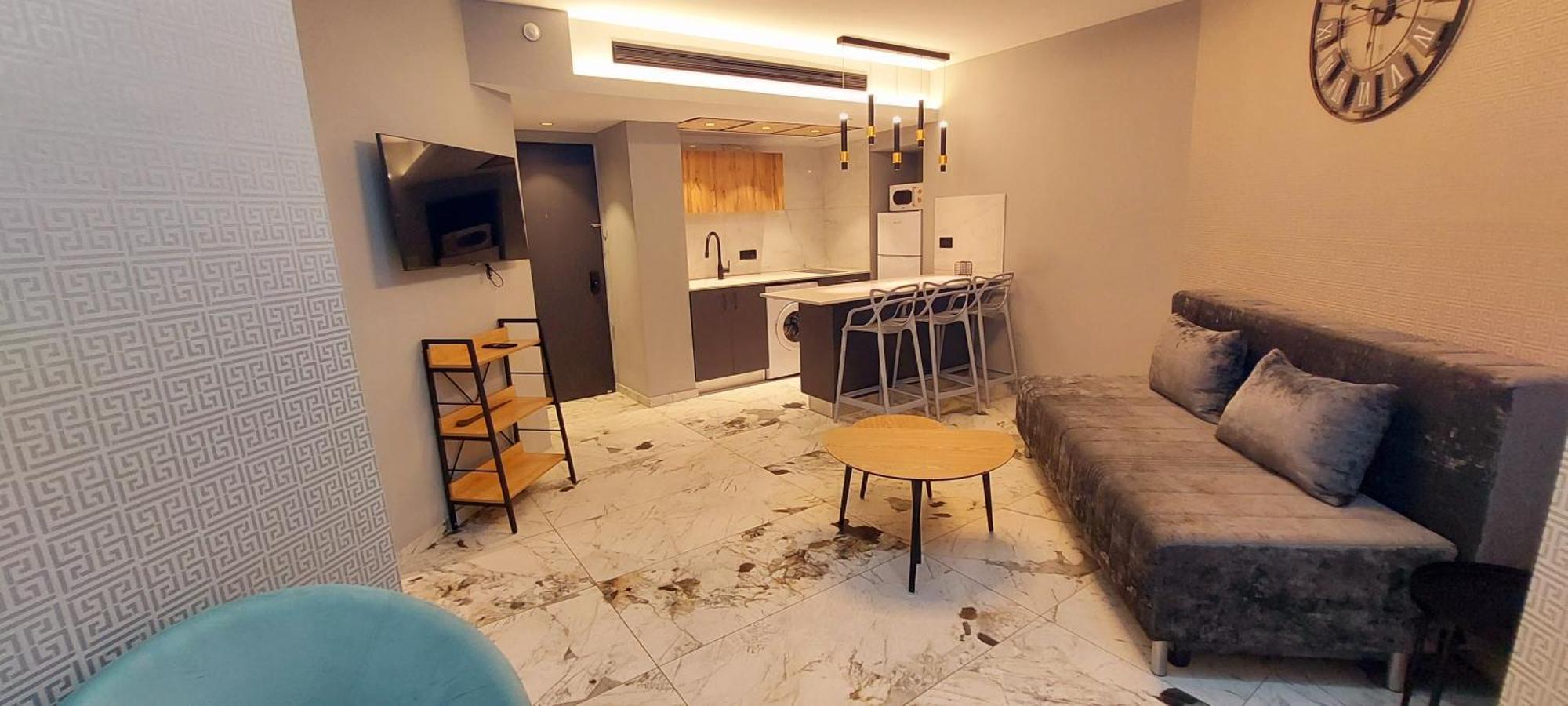7 Hotel Apartment Short Time Tlv Бат-Ям Экстерьер фото