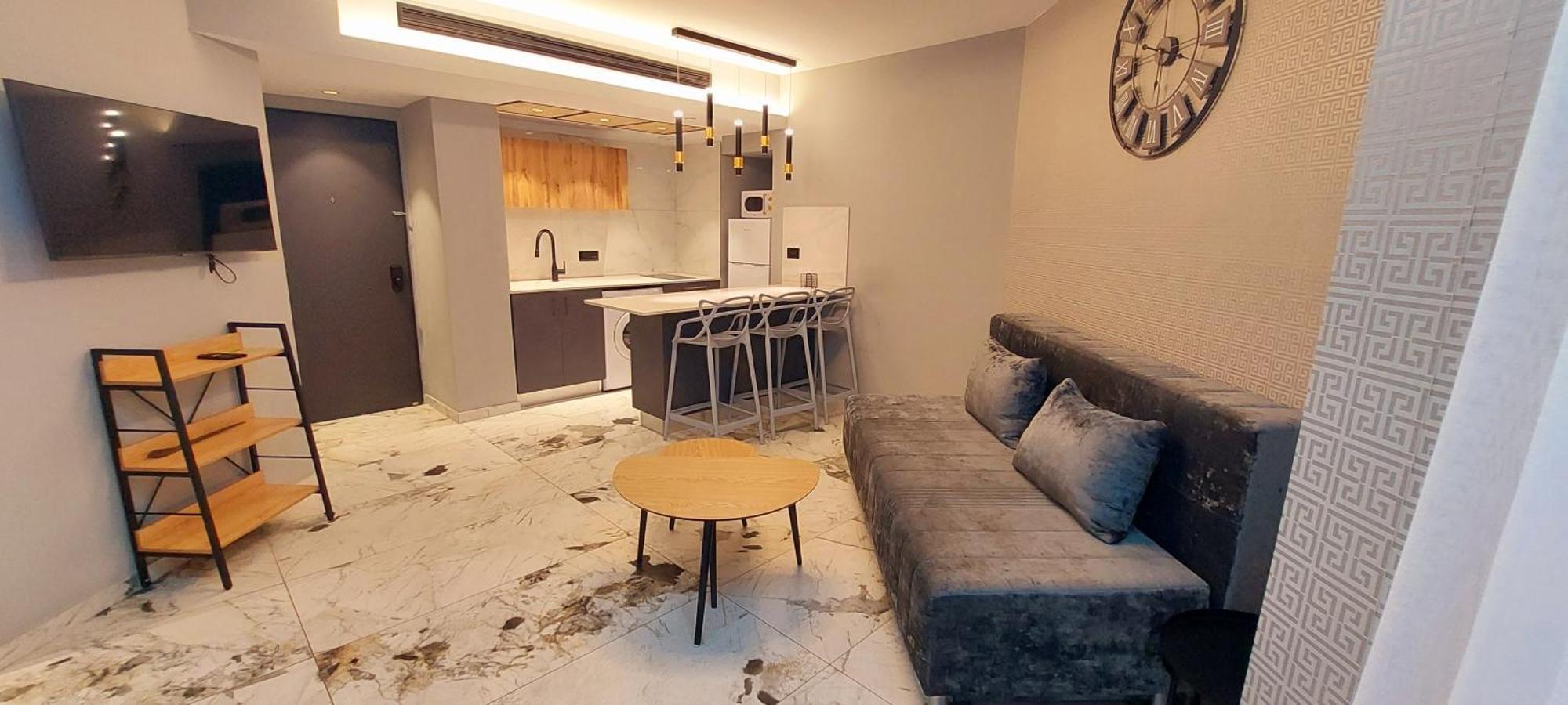 7 Hotel Apartment Short Time Tlv Бат-Ям Экстерьер фото